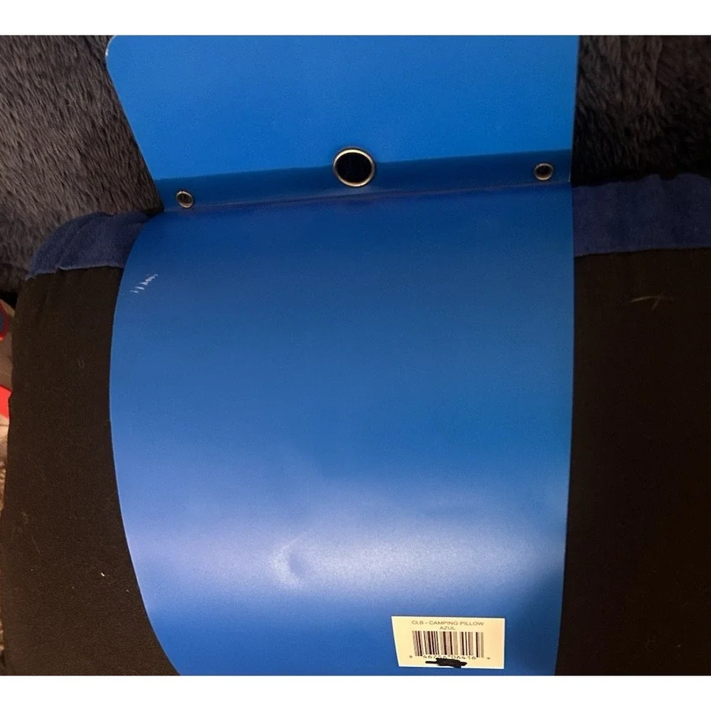 Columbia Ultra Lightweight Compressible Camping Pillow Travel Backpacking 18x11